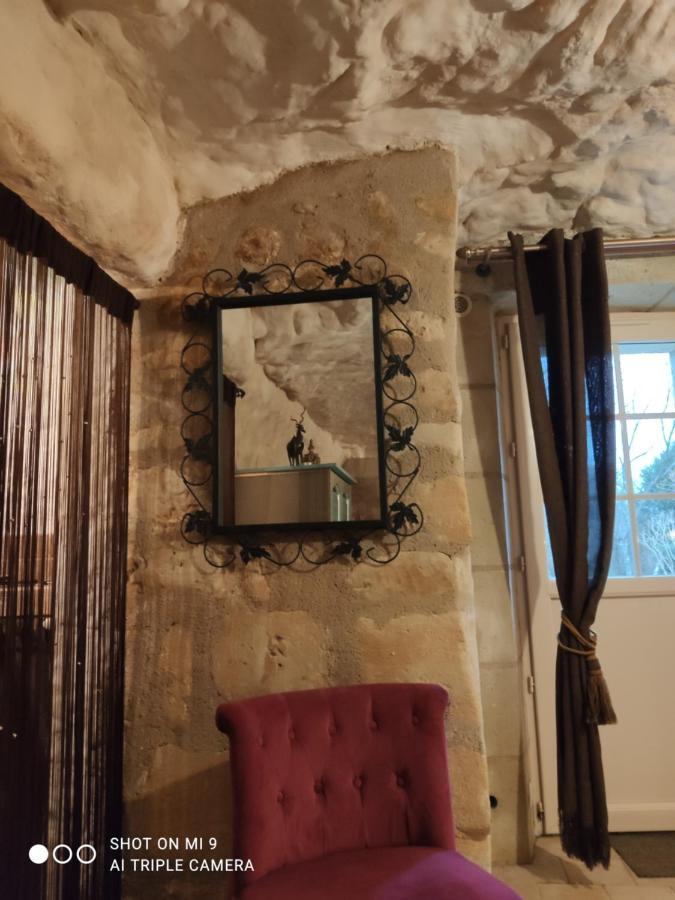 아제르히도 Troglodelice B&B 외부 사진