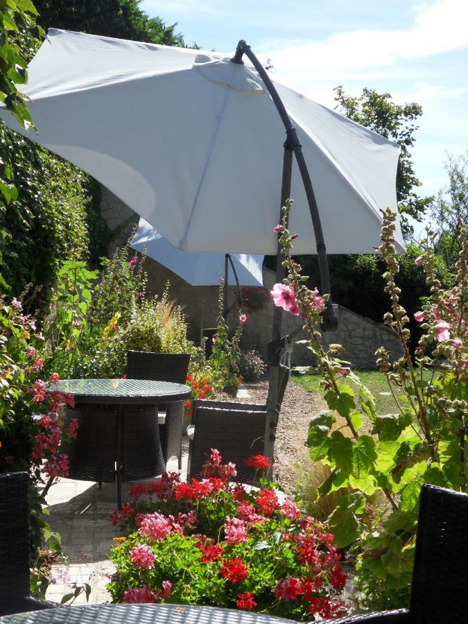 아제르히도 Troglodelice B&B 외부 사진