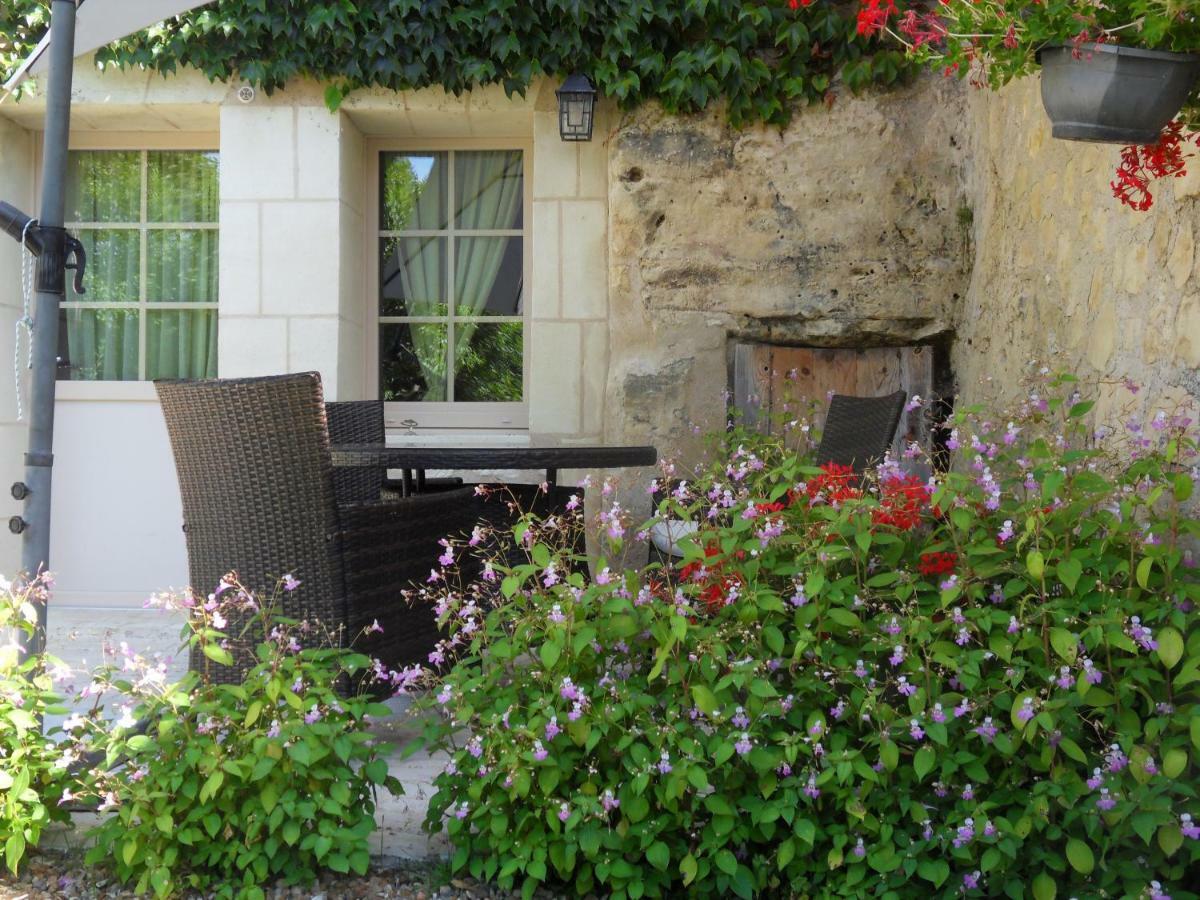 아제르히도 Troglodelice B&B 외부 사진