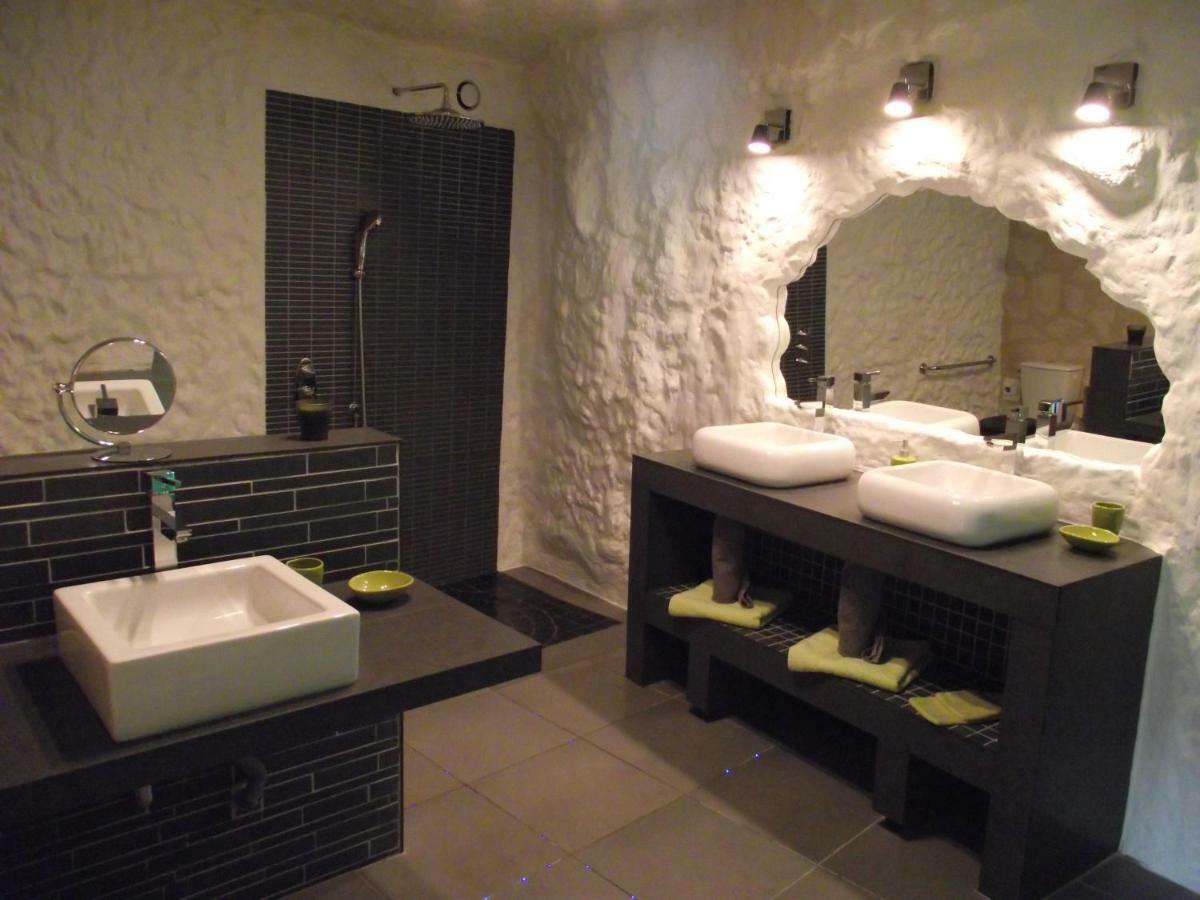 아제르히도 Troglodelice B&B 외부 사진