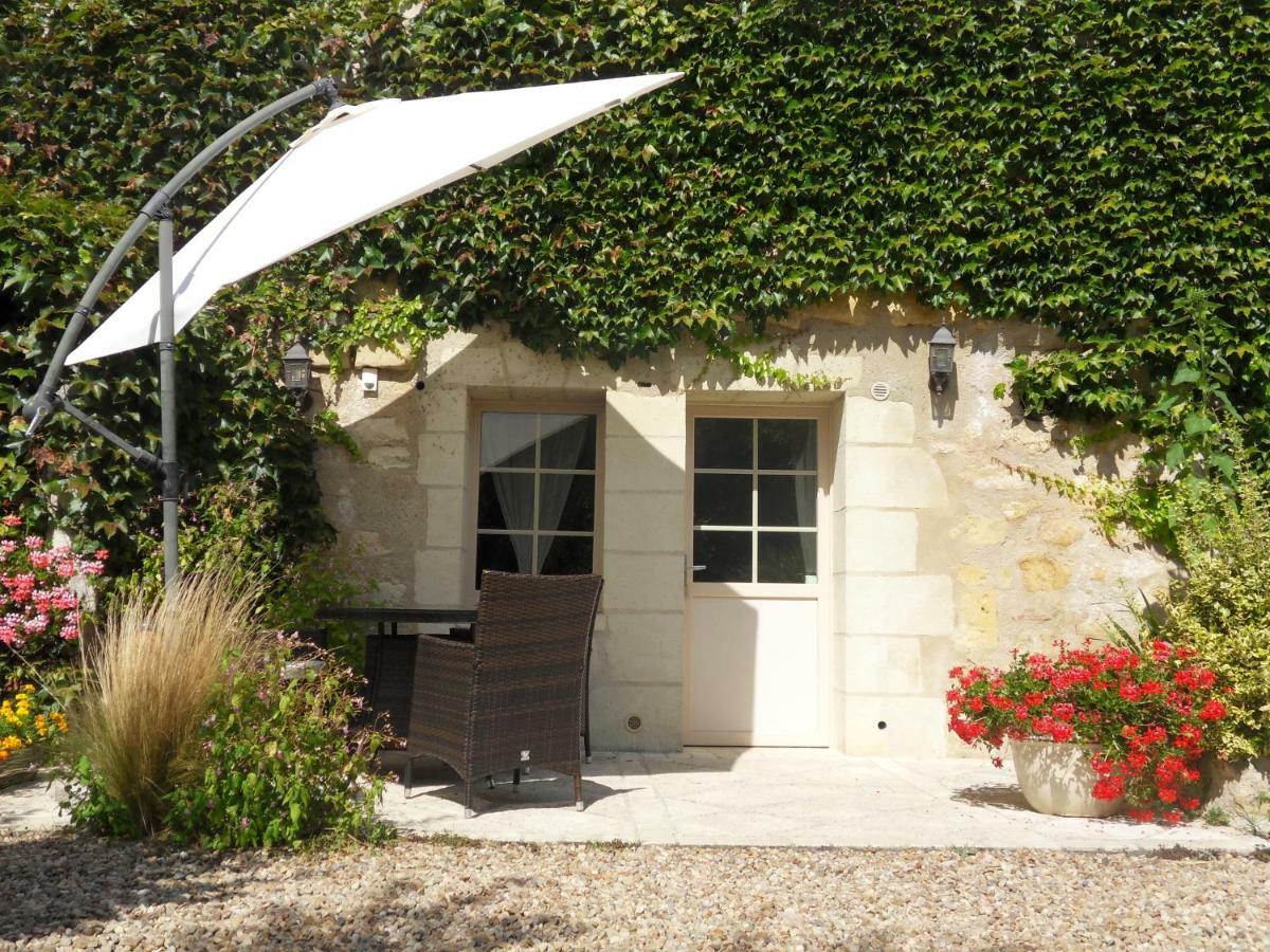 아제르히도 Troglodelice B&B 외부 사진