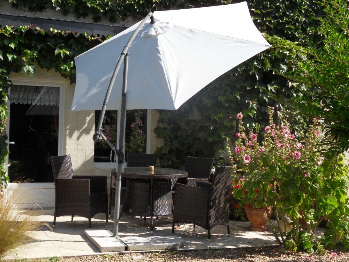 아제르히도 Troglodelice B&B 외부 사진