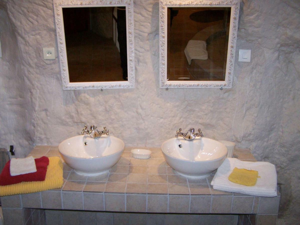 아제르히도 Troglodelice B&B 외부 사진