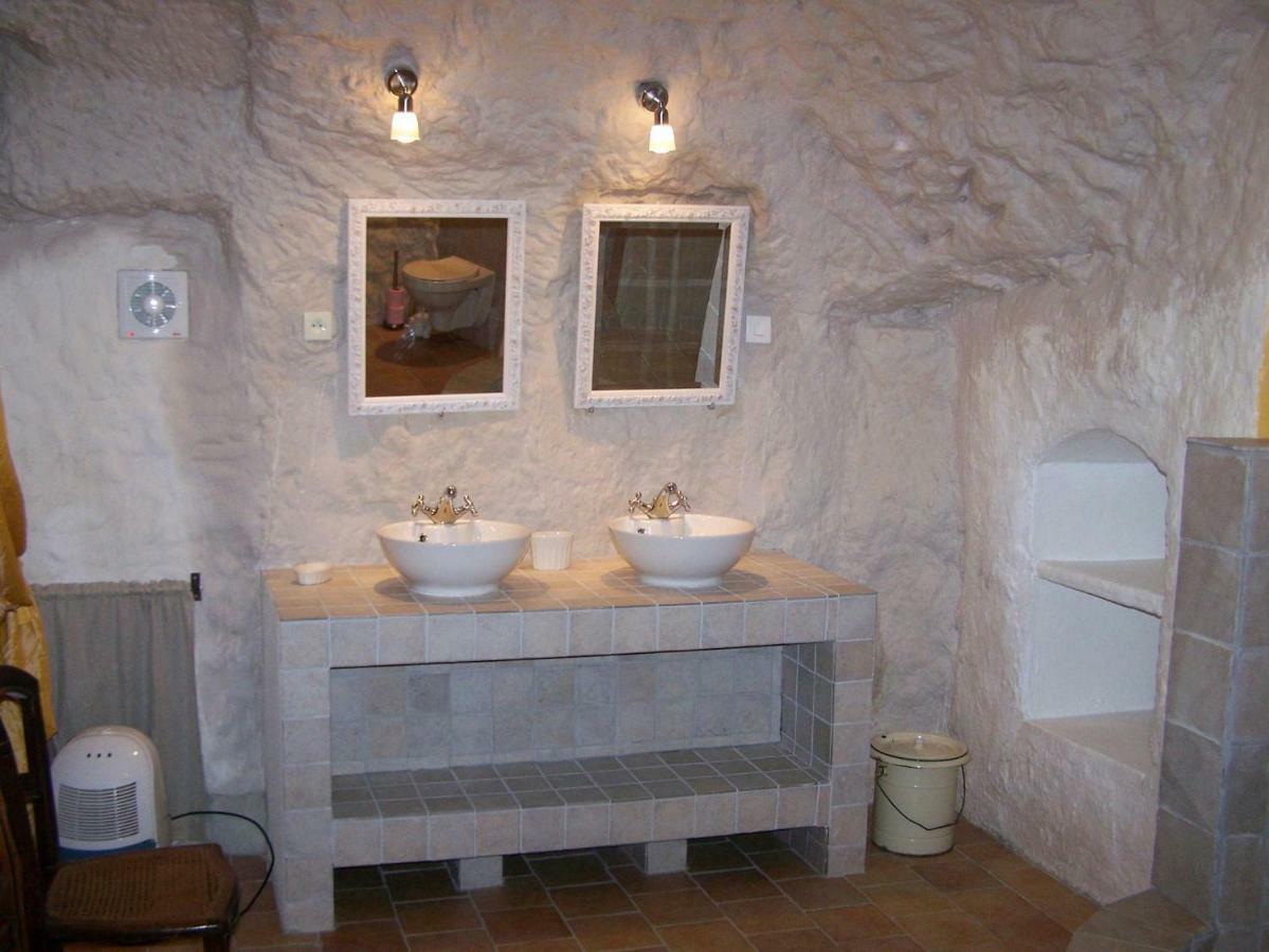 아제르히도 Troglodelice B&B 외부 사진