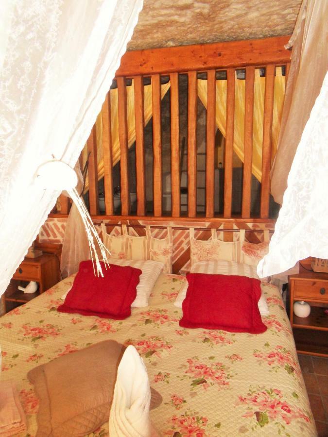 아제르히도 Troglodelice B&B 외부 사진